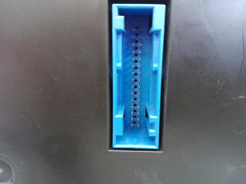 Recambio de cuadro instrumentos para volkswagen golf vi (5k1) rabbit bluemotion referencia OEM IAM 5K0920861X  E2-A1-5-3