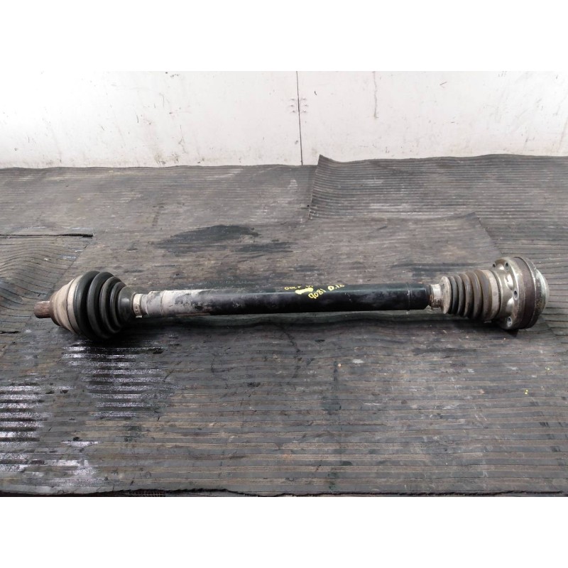 Recambio de transmision delantera derecha para volkswagen golf vi (5k1) advance referencia OEM IAM 1K0407272PM  P1-B6-13