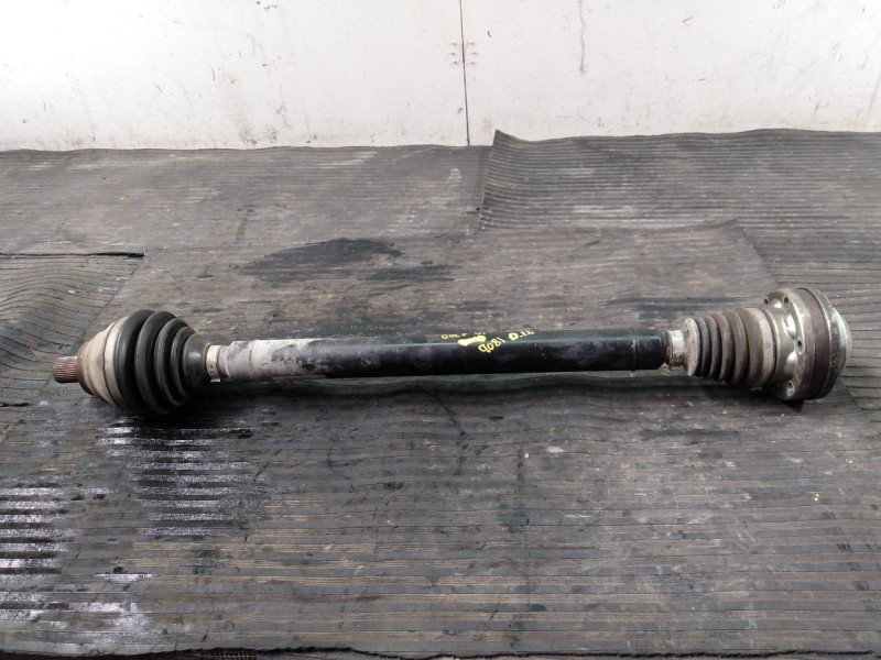 Recambio de transmision delantera derecha para volkswagen golf vi (5k1) advance referencia OEM IAM 1K0407272PM  P1-B6-13