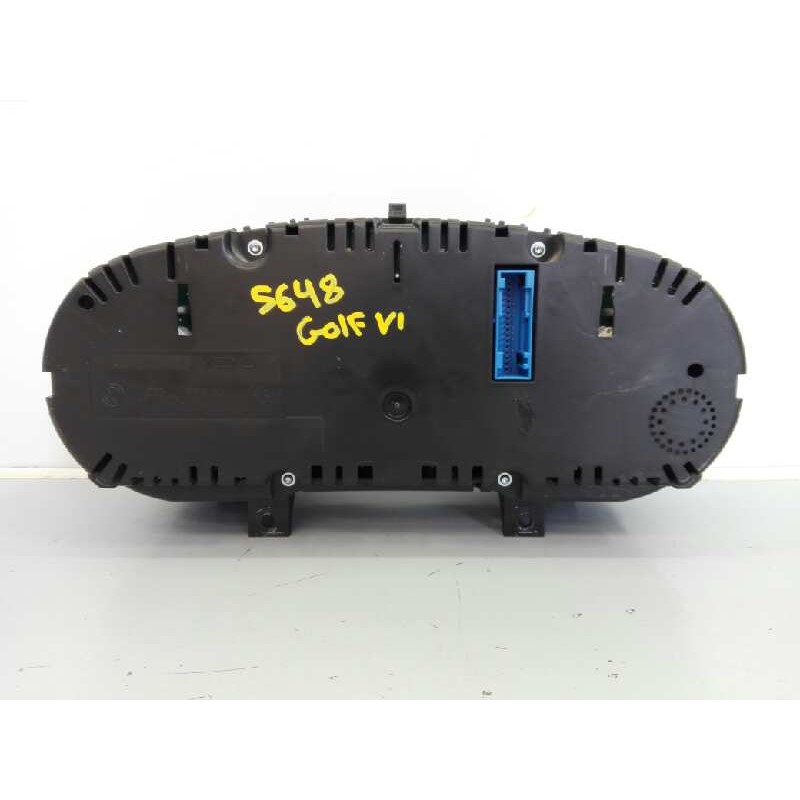 Recambio de cuadro instrumentos para volkswagen golf vi (5k1) rabbit bluemotion referencia OEM IAM 5K0920861X  E2-A1-5-3