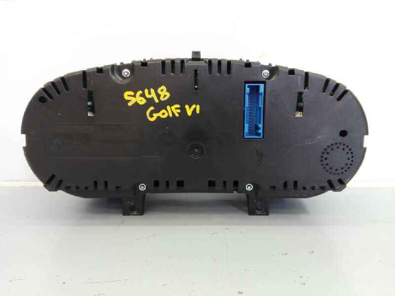 Recambio de cuadro instrumentos para volkswagen golf vi (5k1) rabbit bluemotion referencia OEM IAM 5K0920861X  E2-A1-5-3