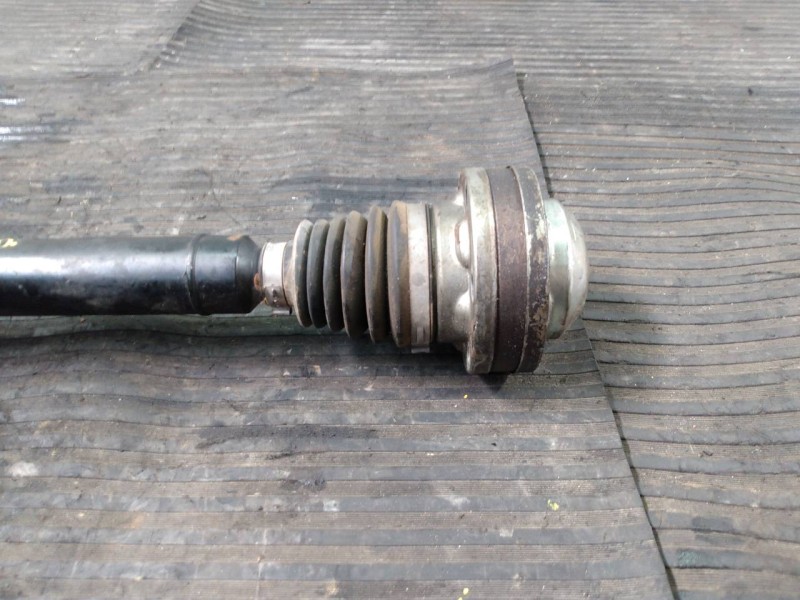 Recambio de transmision delantera derecha para volkswagen golf vi (5k1) advance referencia OEM IAM 1K0407272PM  P1-B6-13