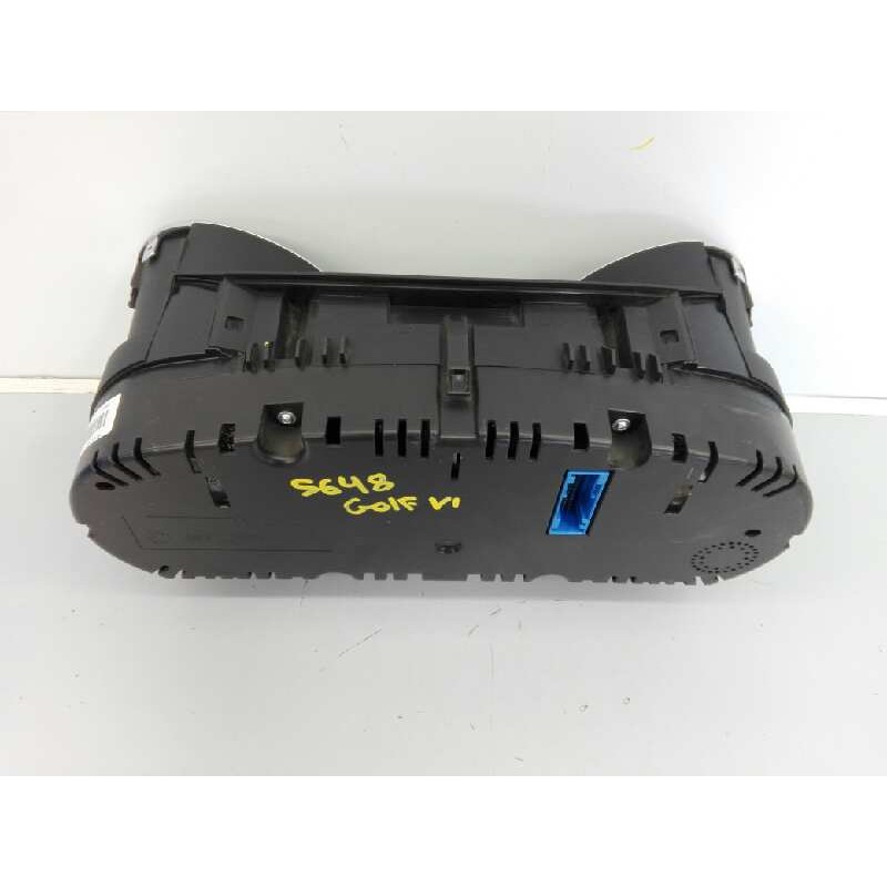 Recambio de cuadro instrumentos para volkswagen golf vi (5k1) rabbit bluemotion referencia OEM IAM 5K0920861X  E2-A1-5-3