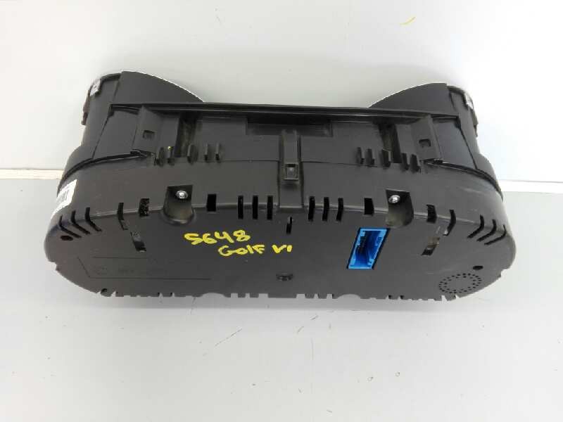 Recambio de cuadro instrumentos para volkswagen golf vi (5k1) rabbit bluemotion referencia OEM IAM 5K0920861X  E2-A1-5-3