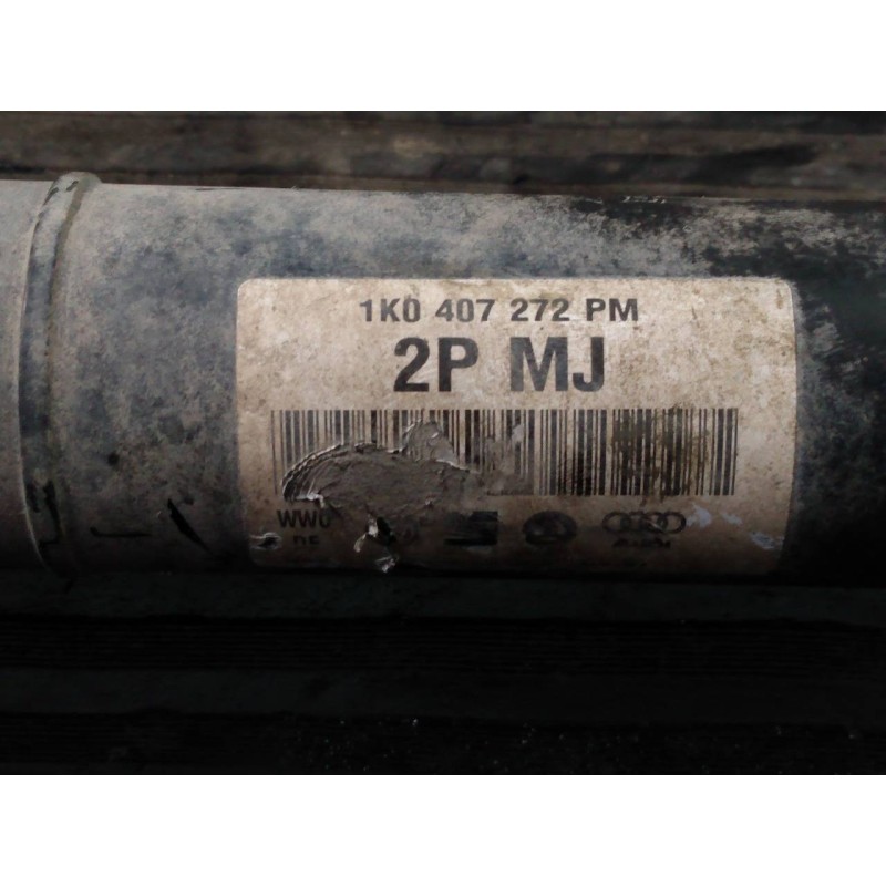 Recambio de transmision delantera derecha para volkswagen golf vi (5k1) advance referencia OEM IAM 1K0407272PM  P1-B6-13