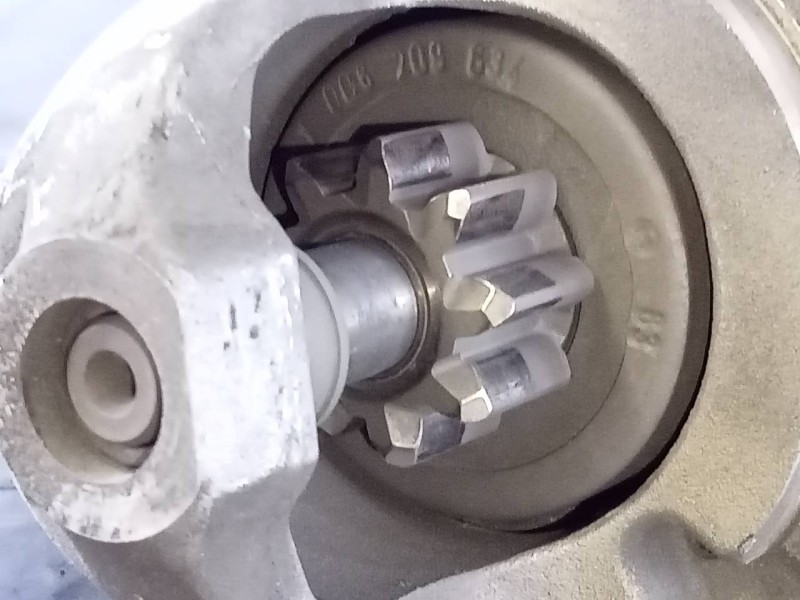 Recambio de motor arranque para bmw serie 3 berlina (e90) 320d referencia OEM IAM 0001115046 1241779689202 