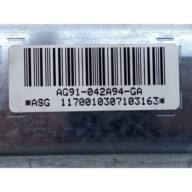 Recambio de airbag delantero derecho para ford s-max titanium referencia OEM IAM AG91042A94GA  E2-B3-13-2