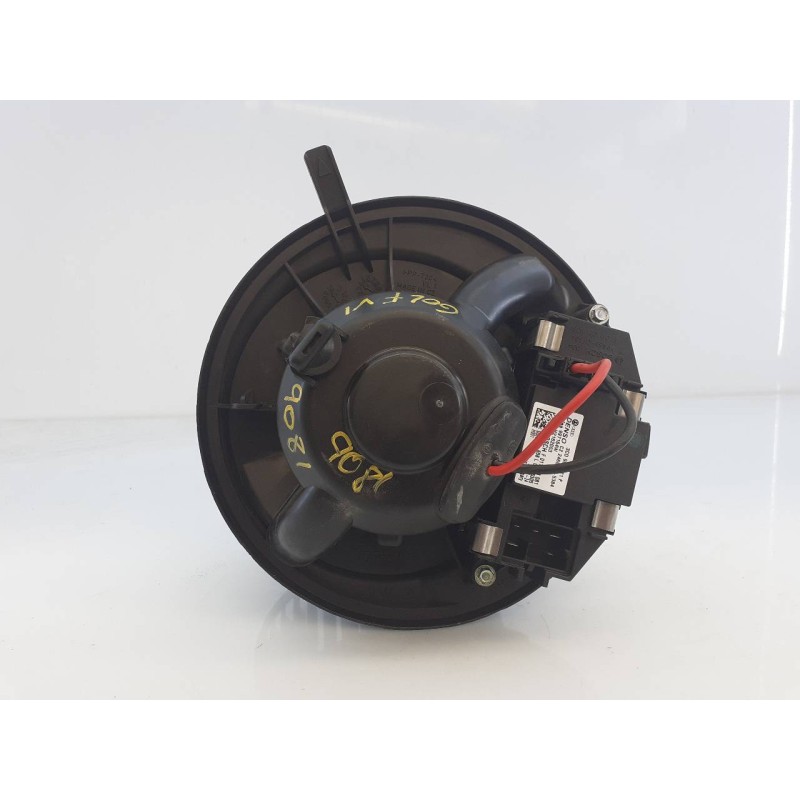 Recambio de ventilador calefaccion para volkswagen golf vi (5k1) advance referencia OEM IAM 3C0907521F F011500081 E1-B6-52-2