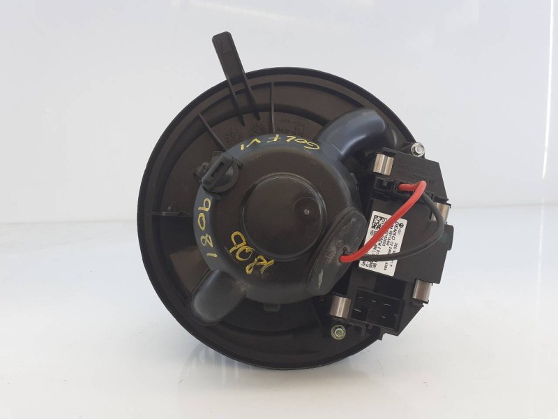 Recambio de ventilador calefaccion para volkswagen golf vi (5k1) advance referencia OEM IAM 3C0907521F F011500081 E1-B6-52-2