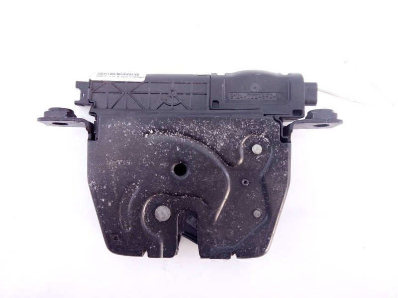 Recambio de cerradura maletero / porton para bmw serie 3 lim. (f30) 320d referencia OEM IAM 918064105 5124719121205 E1-A3-52-2
