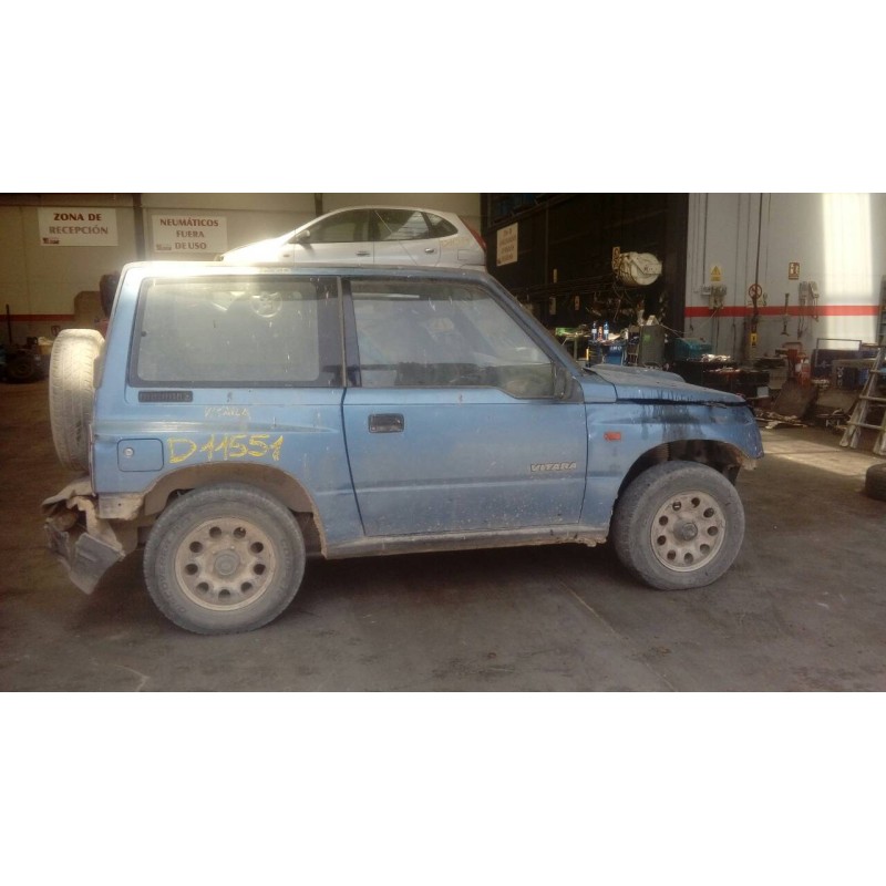 suzuki vitara se/sv (et) del año 1999