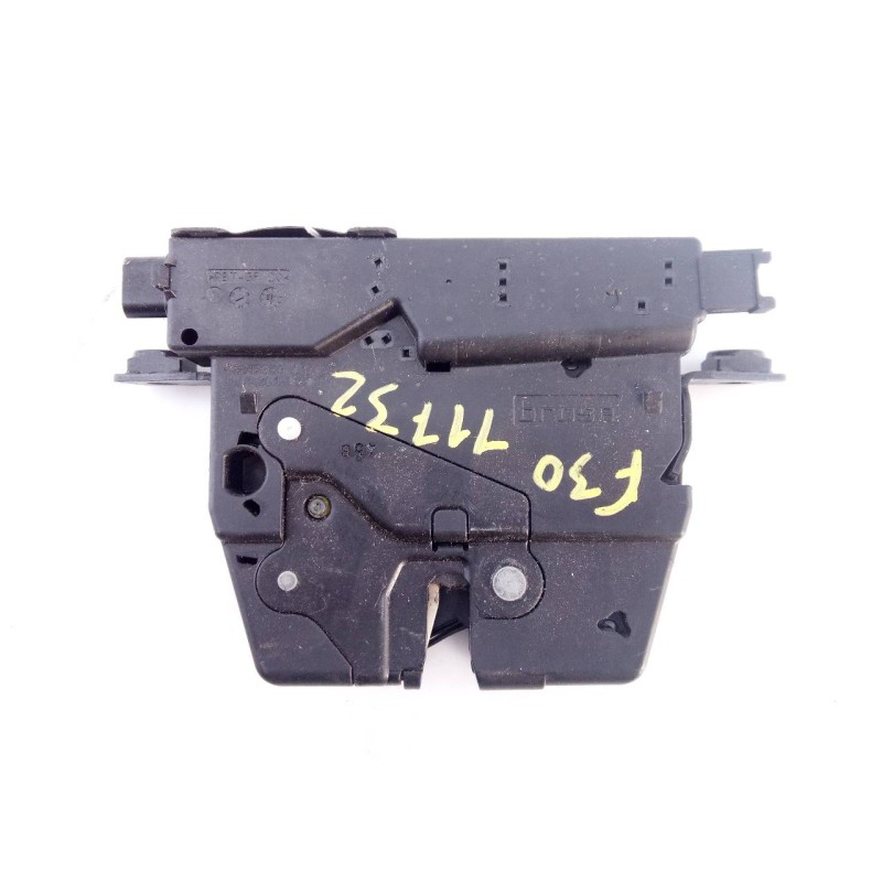 Recambio de cerradura maletero / porton para bmw serie 3 lim. (f30) 320d referencia OEM IAM 918064105 5124719121205 E1-A3-52-2