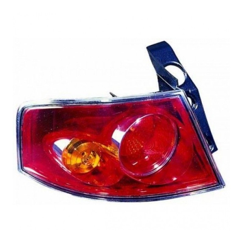 Recambio de piloto trasero derecho para seat ibiza (6l1) referencia OEM IAM 16852132 NUEVO T2-4-B1-1