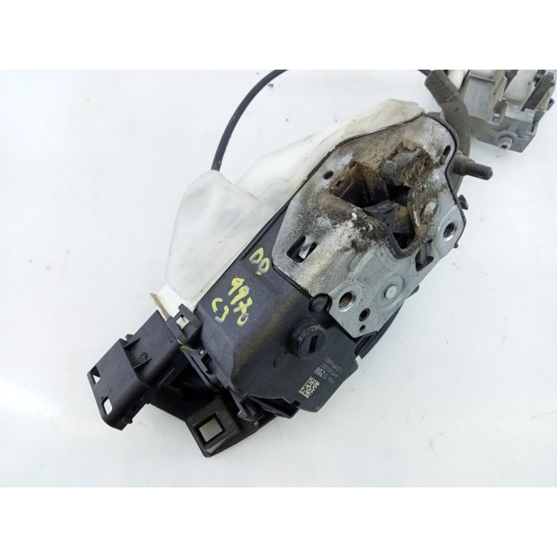 Recambio de cerradura puerta delantera derecha para citroën c3 collection referencia OEM IAM 732308  E1-A4-48-2