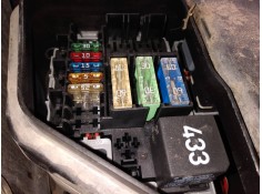 CAJA RELES / FUSIBLES 