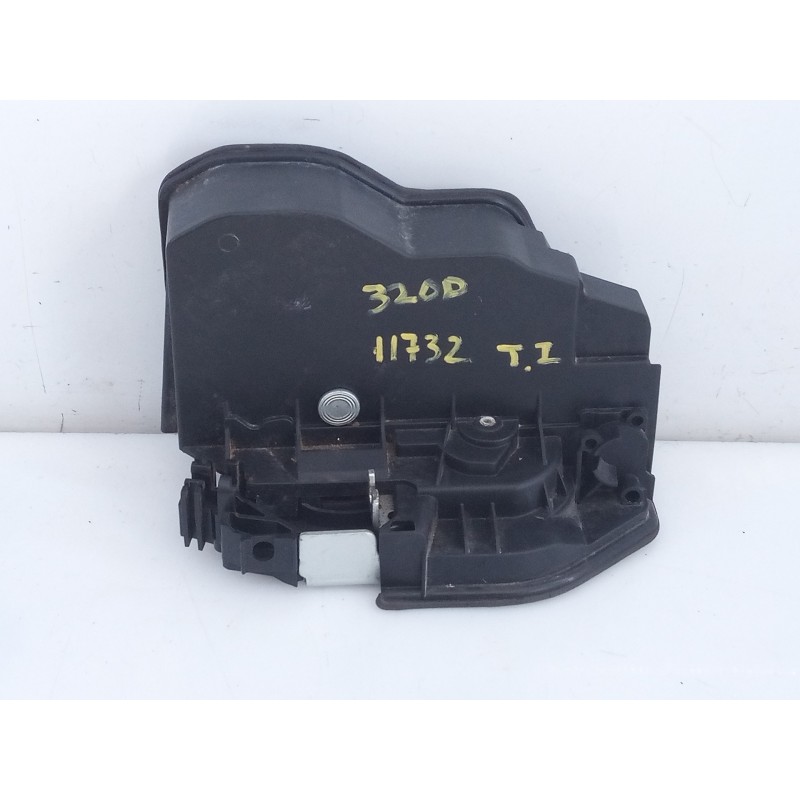 Recambio de cerradura puerta trasera izquierda para bmw serie 3 lim. (f30) 320d referencia OEM IAM 7229459  E1-A3-3-1