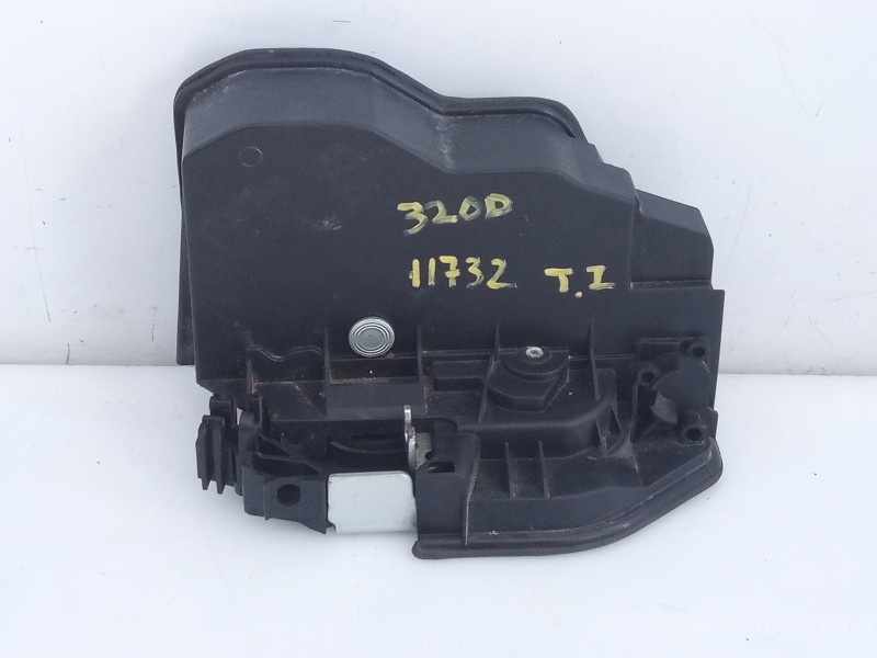 Recambio de cerradura puerta trasera izquierda para bmw serie 3 lim. (f30) 320d referencia OEM IAM 7229459  E1-A3-3-1