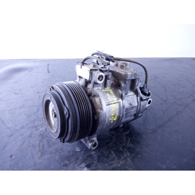 Recambio de compresor aire acondicionado para bmw serie 3 coupe (e92) e92 coupé 320d referencia OEM IAM 4472601851  P3-B2-23-4