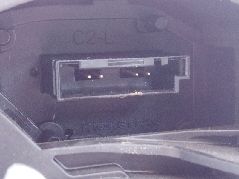 Recambio de cerradura puerta trasera izquierda para bmw serie 3 lim. (f30) 320d referencia OEM IAM 7229459  E1-A3-3-1