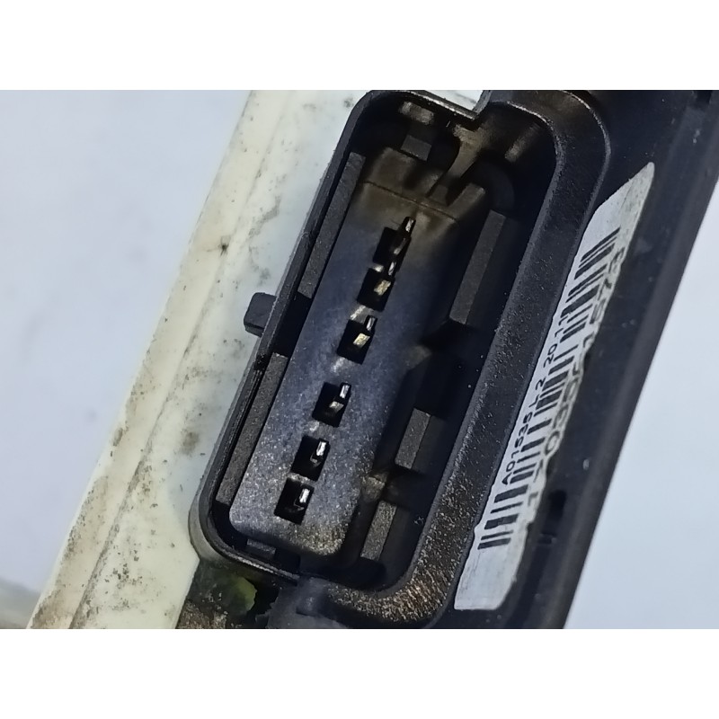 Recambio de cerradura puerta delantera derecha para citroën c3 collection referencia OEM IAM 732308  E1-A4-48-2