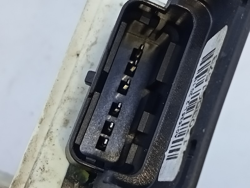 Recambio de cerradura puerta delantera derecha para citroën c3 collection referencia OEM IAM 732308  E1-A4-48-2