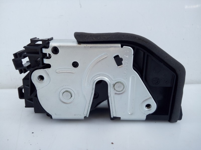 Recambio de cerradura puerta trasera izquierda para bmw serie 3 lim. (f30) 320d referencia OEM IAM 7229459  E1-A3-3-1
