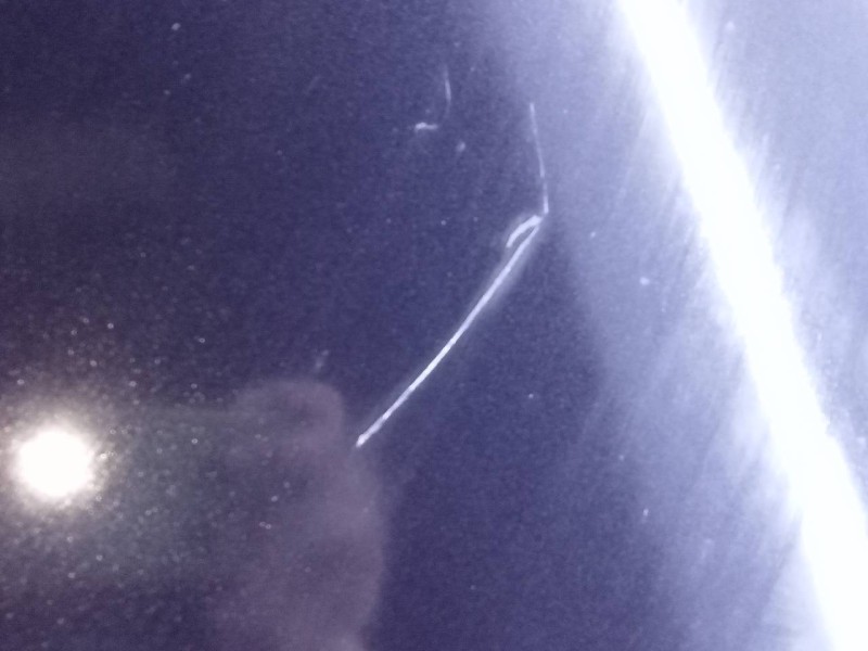 Recambio de capot para volkswagen touareg (7la) tdi r5 referencia OEM IAM   E4-A1-9