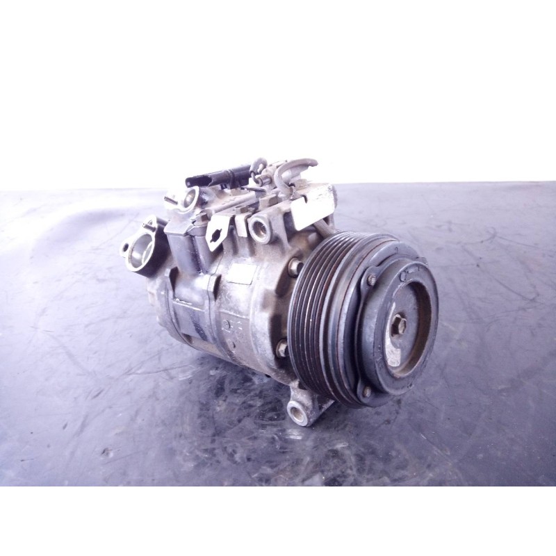 Recambio de compresor aire acondicionado para bmw serie 3 coupe (e92) e92 coupé 320d referencia OEM IAM 4472601851  P3-B2-23-4