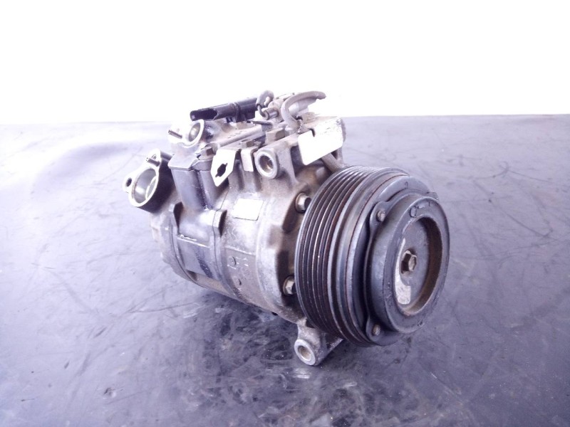 Recambio de compresor aire acondicionado para bmw serie 3 coupe (e92) e92 coupé 320d referencia OEM IAM 4472601851  P3-B2-23-4