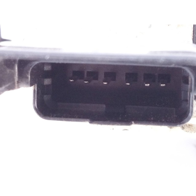 Recambio de cerradura puerta trasera derecha para citroën c3 collection referencia OEM IAM 6341X091514  E1-A4-36-2