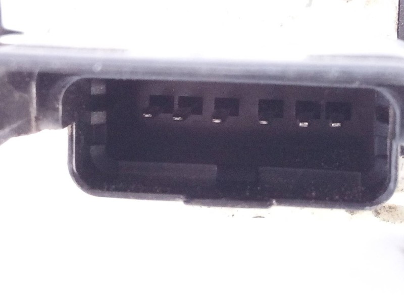 Recambio de cerradura puerta trasera derecha para citroën c3 collection referencia OEM IAM 6341X091514  E1-A4-36-2