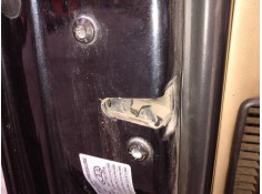 CERRADURA PUERTA DELANTERA IZQUIERDA 