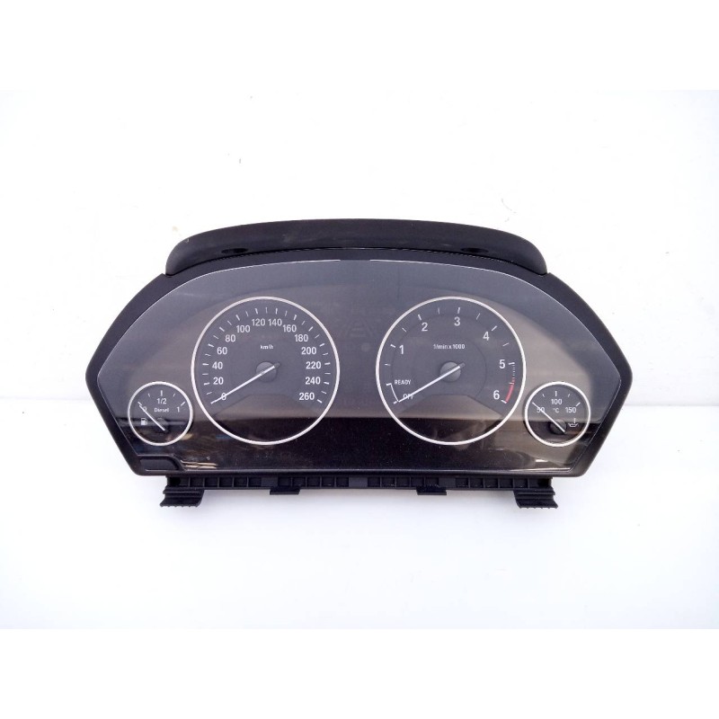 Recambio de cuadro instrumentos para bmw serie 3 lim. (f30) 320d referencia OEM IAM 9232895 929585701 E3-A2-34-4