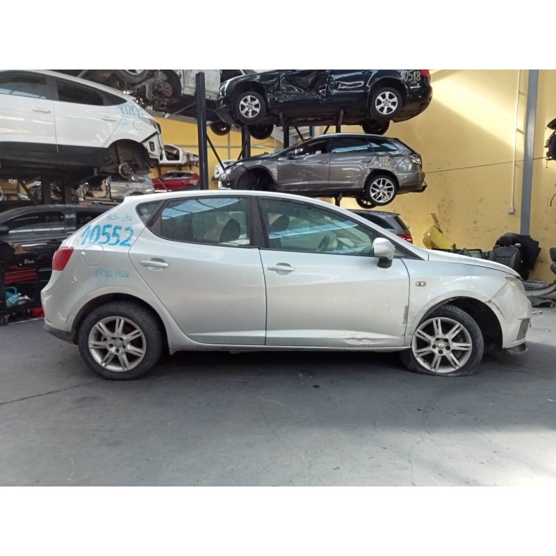 seat ibiza (6j5) del año 2009