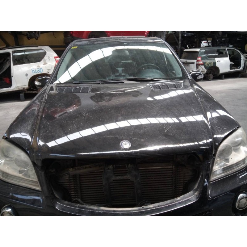 Recambio de capot para mercedes-benz clase m (w164) 320 / 350 cdi (164.122) referencia OEM IAM   