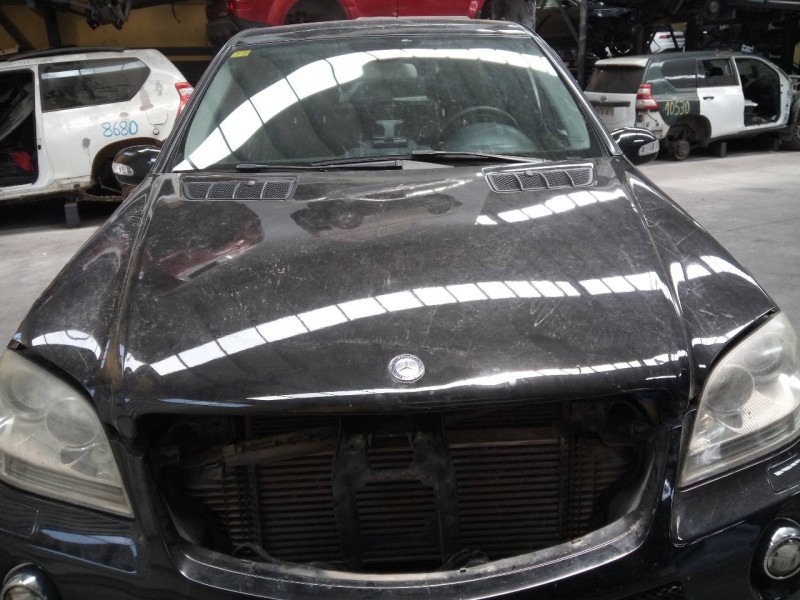 Recambio de capot para mercedes-benz clase m (w164) 320 / 350 cdi (164.122) referencia OEM IAM   
