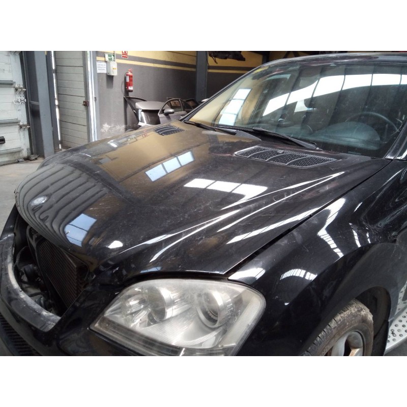 Recambio de capot para mercedes-benz clase m (w164) 320 / 350 cdi (164.122) referencia OEM IAM   