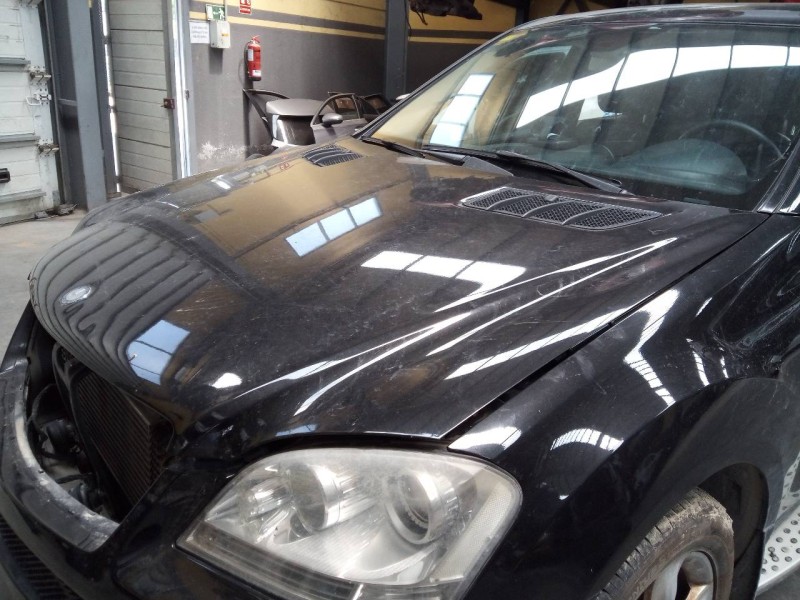 Recambio de capot para mercedes-benz clase m (w164) 320 / 350 cdi (164.122) referencia OEM IAM   