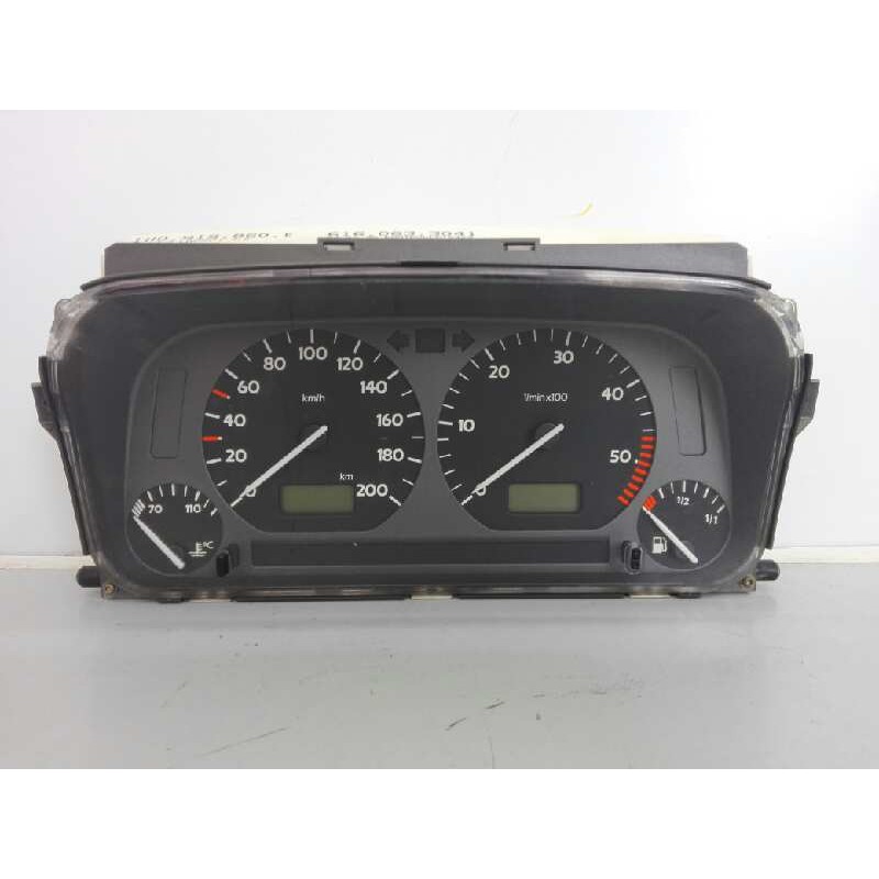 Recambio de cuadro instrumentos para volkswagen vento (1h2) cl referencia OEM IAM 1H5919860V  E2-A1-5-4