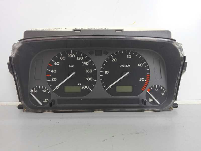 Recambio de cuadro instrumentos para volkswagen vento (1h2) cl referencia OEM IAM 1H5919860V  E2-A1-5-4
