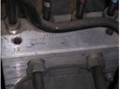 Recambio de abs para toyota auris active referencia OEM IAM 4454002520 16063024347  2