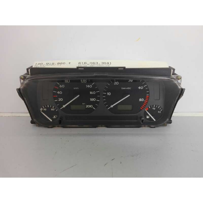 Recambio de cuadro instrumentos para volkswagen vento (1h2) cl referencia OEM IAM 1H5919860V  E2-A1-5-4