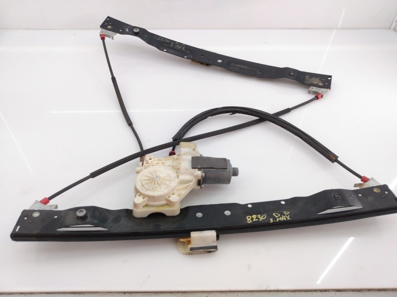 Recambio de elevalunas delantero derecho para ford s-max titanium referencia OEM IAM 0130822286  E1-B3-32-1