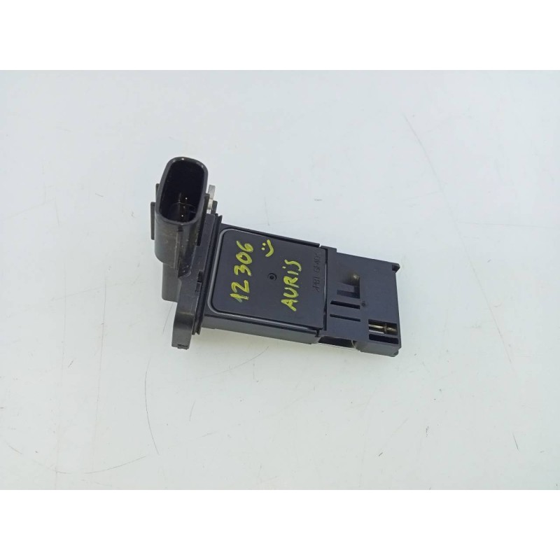 Recambio de caudalimetro para toyota auris active referencia OEM IAM 2220475030 AFH70M37 E3-B2-18-4