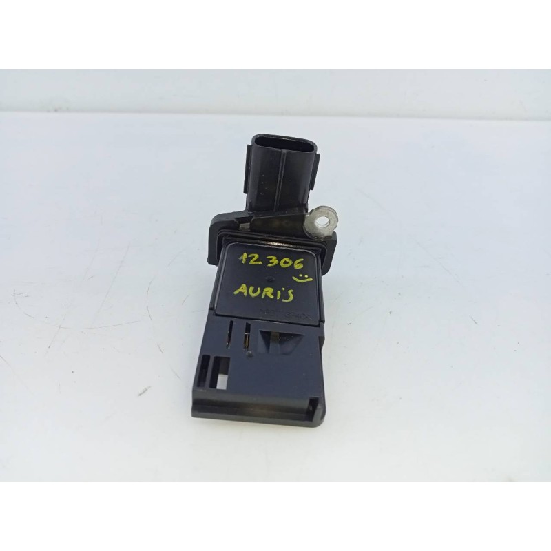 Recambio de caudalimetro para toyota auris active referencia OEM IAM 2220475030 AFH70M37 E3-B2-18-4