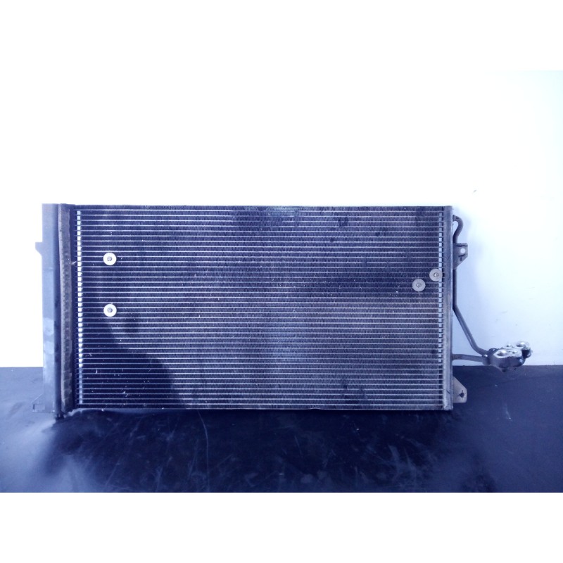 Recambio de condensador / radiador aire acondicionado para volkswagen touareg (7la) tdi r5 referencia OEM IAM   P2-B5-7