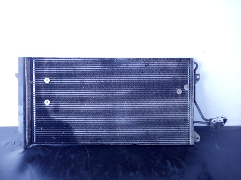 Recambio de condensador / radiador aire acondicionado para volkswagen touareg (7la) tdi r5 referencia OEM IAM   P2-B5-7
