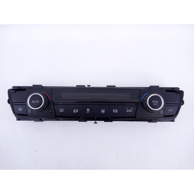 Recambio de mando climatizador para bmw serie 3 lim. (f30) 320d referencia OEM IAM   E3-A2-26-2