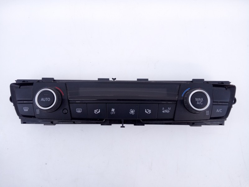 Recambio de mando climatizador para bmw serie 3 lim. (f30) 320d referencia OEM IAM   E3-A2-26-2