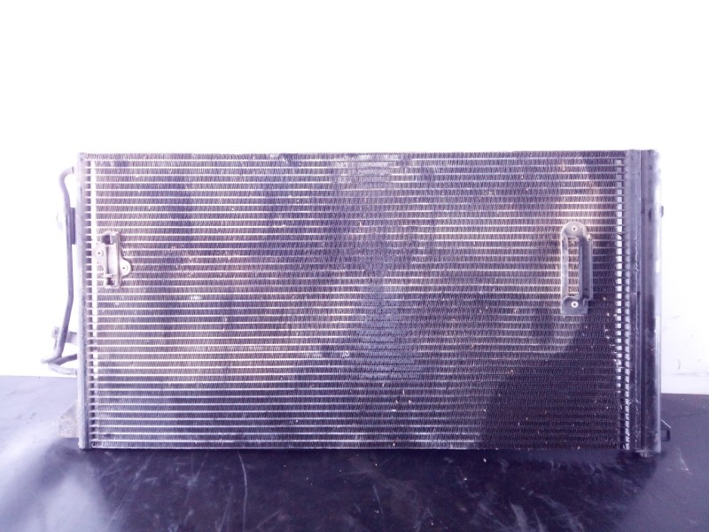 Recambio de condensador / radiador aire acondicionado para volkswagen touareg (7la) tdi r5 referencia OEM IAM   P2-B5-7